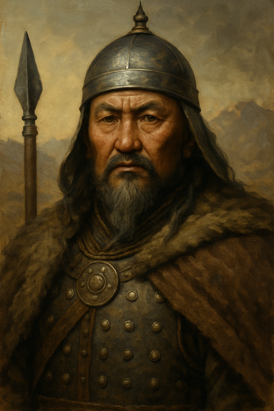 Gengis Kan
