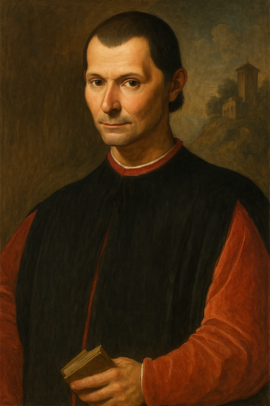 Niccolò Machiavelli