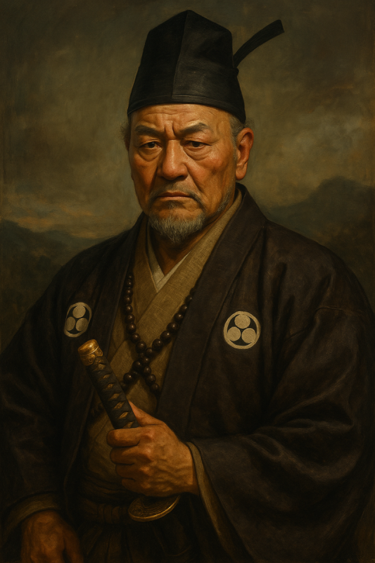 Tokugawa Ieyasu