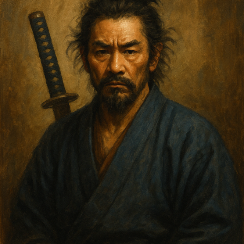 Miyamoto Musashi
