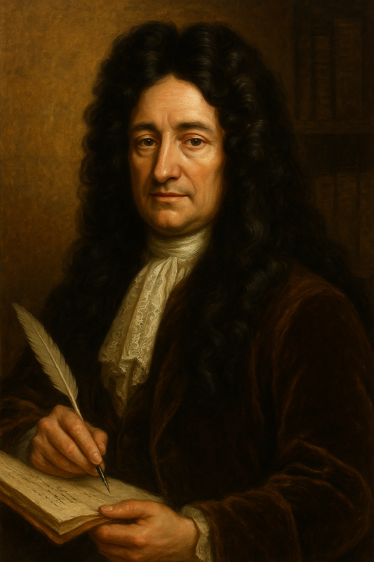 Gottfried Wilhelm Leibniz