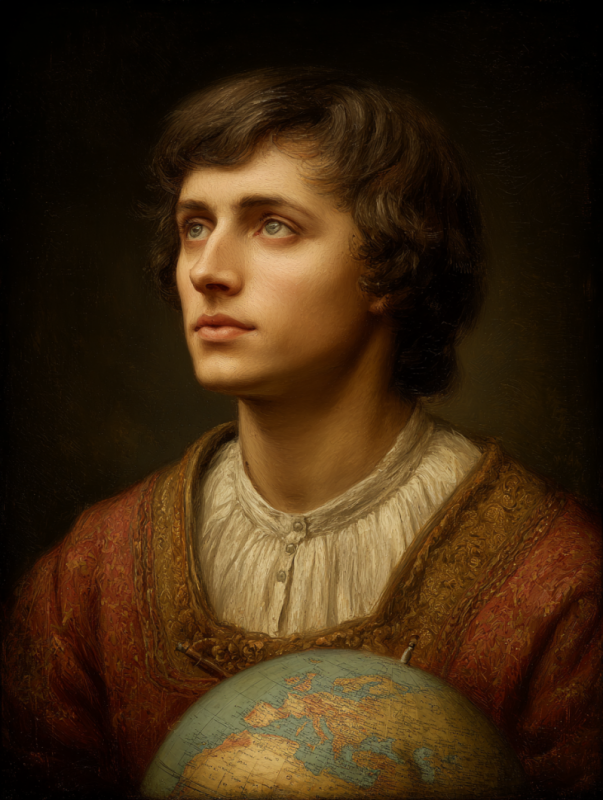 Nicolaus Copernicus
