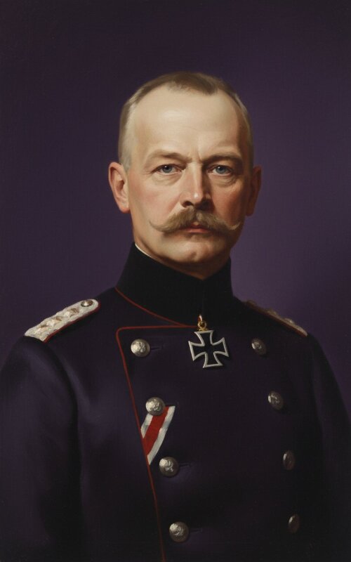 Erich von Falkenhayn