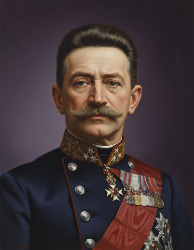 Conrad von Hötzendorf