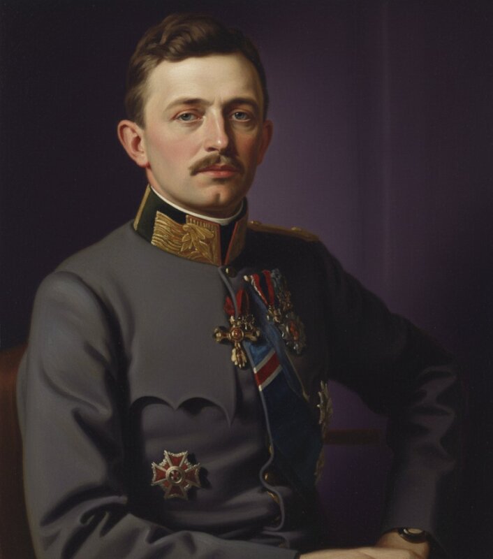 Karl I. von Österreich