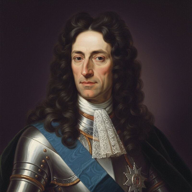 William III von Oranien