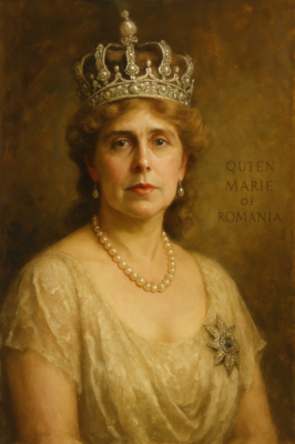 Marie of Romania