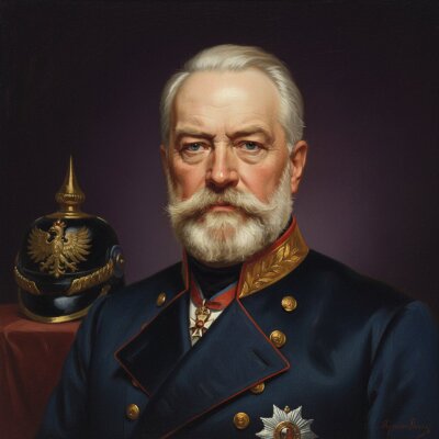 Otto von Bismarck